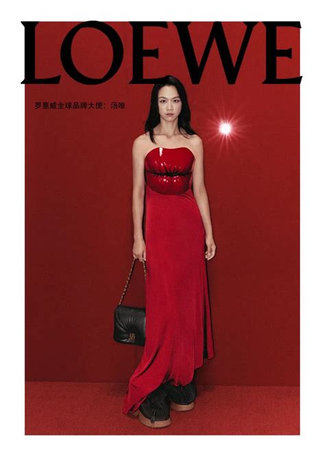 loewe china ambassador
